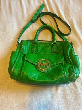 Michael Kors Margot satchel